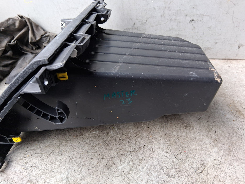 2023 RENAULT MASTER MK3 FRONT STORAGE COMPARTMENT GLOVEBOX 685004863