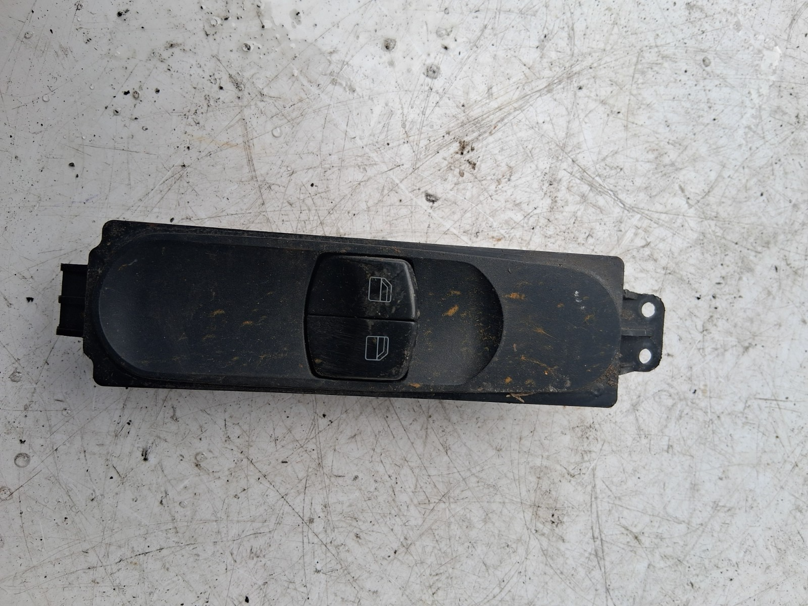 2015 VW VOLKSWAGEN CRAFTER OSF DRIVER SIDE FRONT RIGHT WINDOW SWITCH 9065451513