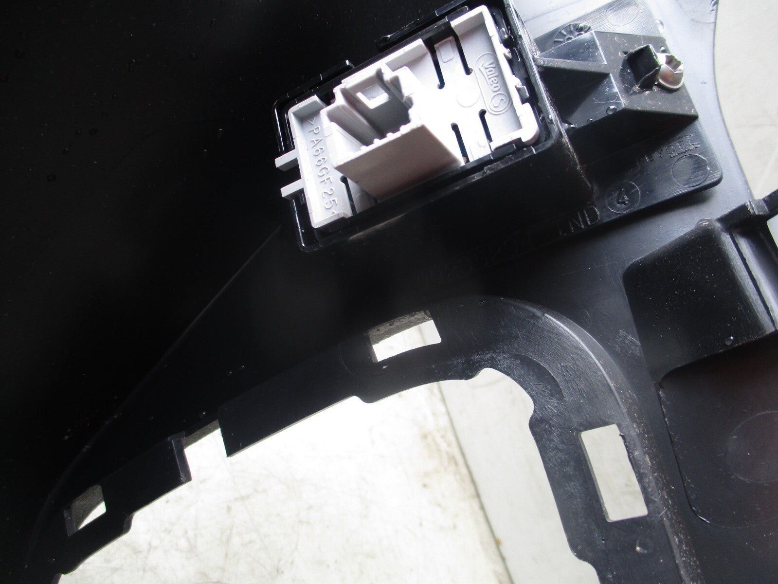 2023 RENAULT MASTER DASH CENTRE PANEL 969100607R