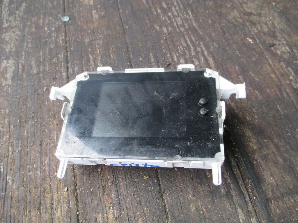 FORD FIESTA 2009 MK7 DISPLAY SCREEN RADIO DASH SCREEN 8A6T18B955BK