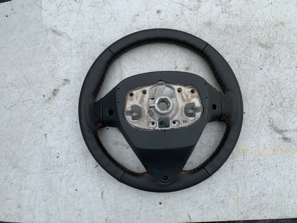 FORD KA  PLUS + 2019 MFSW STEERING WHEEL MULTI FUNCTION CRUISE CONTROL