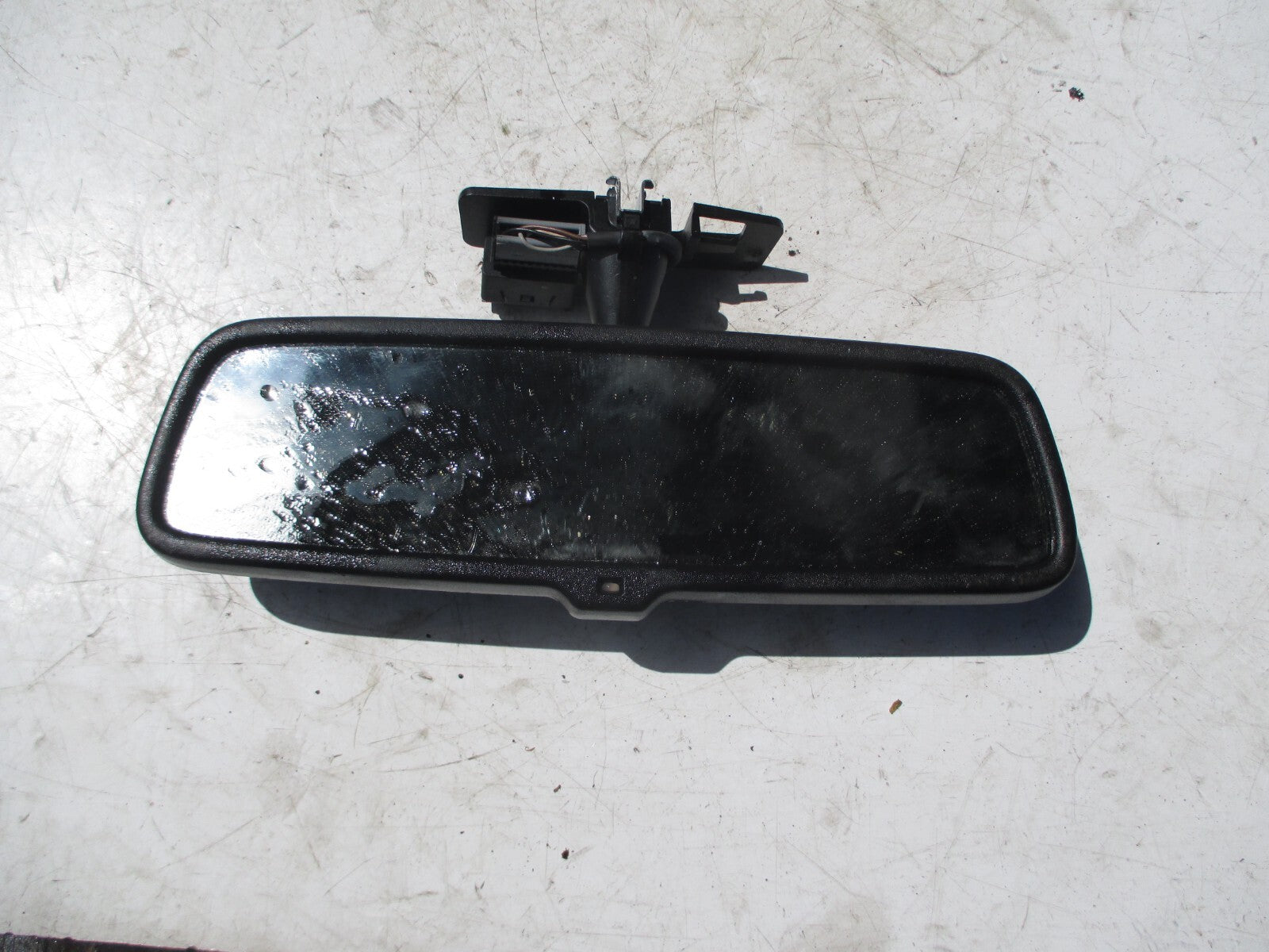 VAUXHALL CORSA E 2017 RVM INTERIOR ROOF AUTO DIMMING REAR VIEW MIRROR 13481121