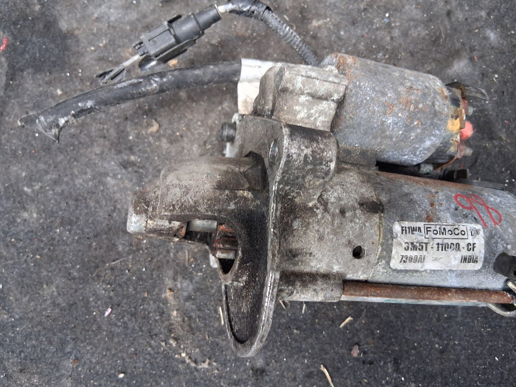 FORD TRANSIT CONNECT MK2 1.6 DIESEL STARTER MOTOR 3M5T11000CF