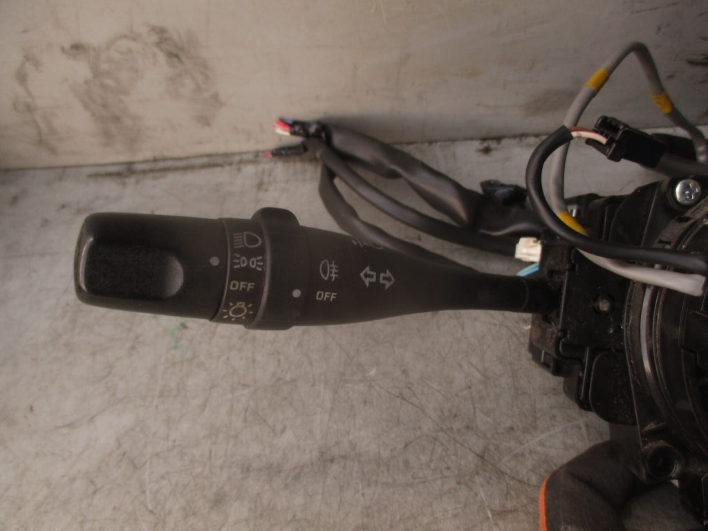 2002 NISSAN NAVARA D22 WIPER INDICATOR SWITCH STALK SQUIB RING