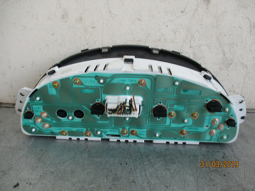 HYUNDAI MATIX 1.5 CRDI 2005 DIESEL CLOCKS SPEEDO INSTRUMENT CLUSTER 9400117210