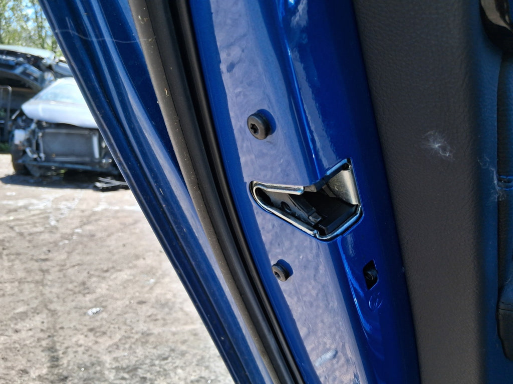 2019 BMW 3 SERIES F30 330i ESTATE LCI NSR PASSENGER REAR DOOR LOCK