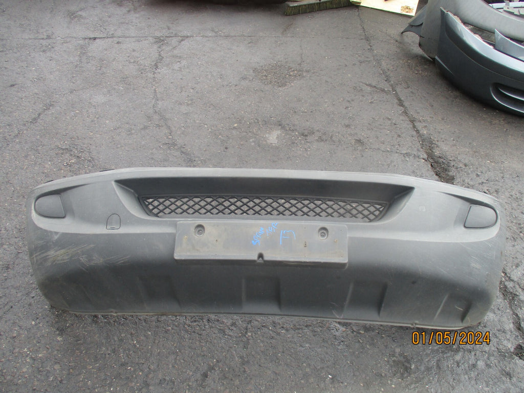 MERCEDES BENZ SPRINTER W906 2013 FRONT COMPLETE BUMPER