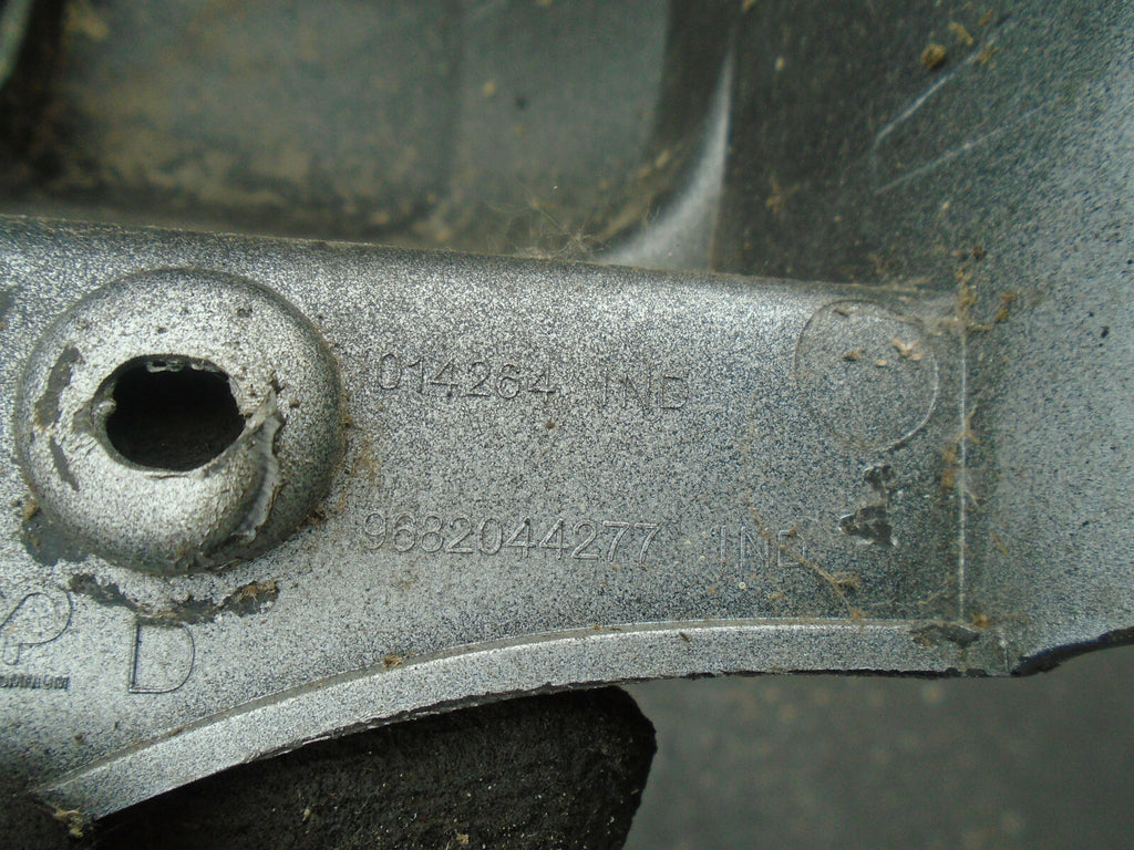 CITROEN BERLINGO PEUGEOT PARTNER MK2 2016 RIGHT REAR BUMPER CORNER 9682044277