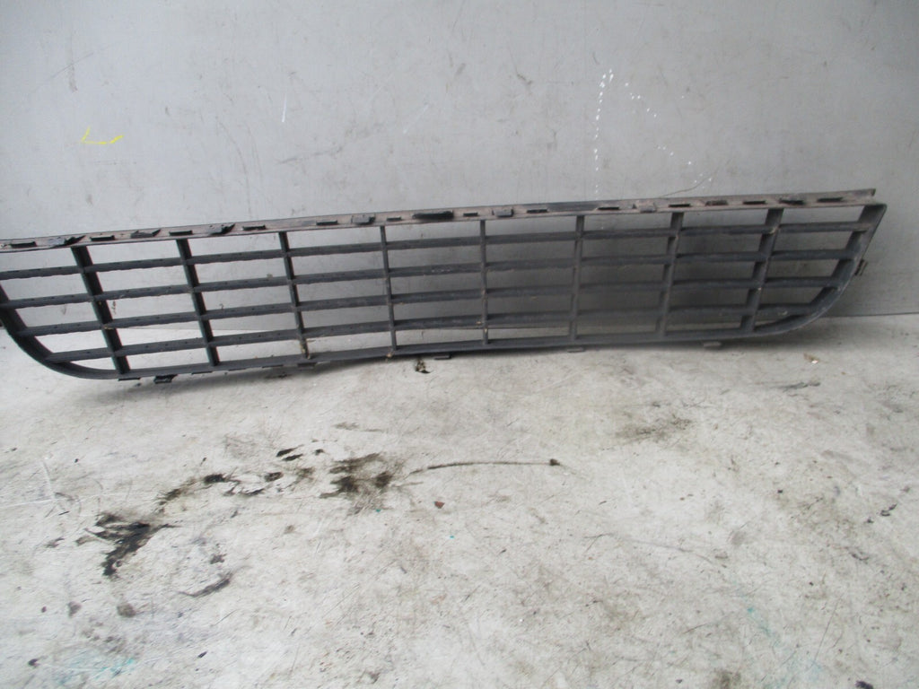 2007 FIAT BRAVO CENTRAL FRONT BUMPER GRILLE 735414653