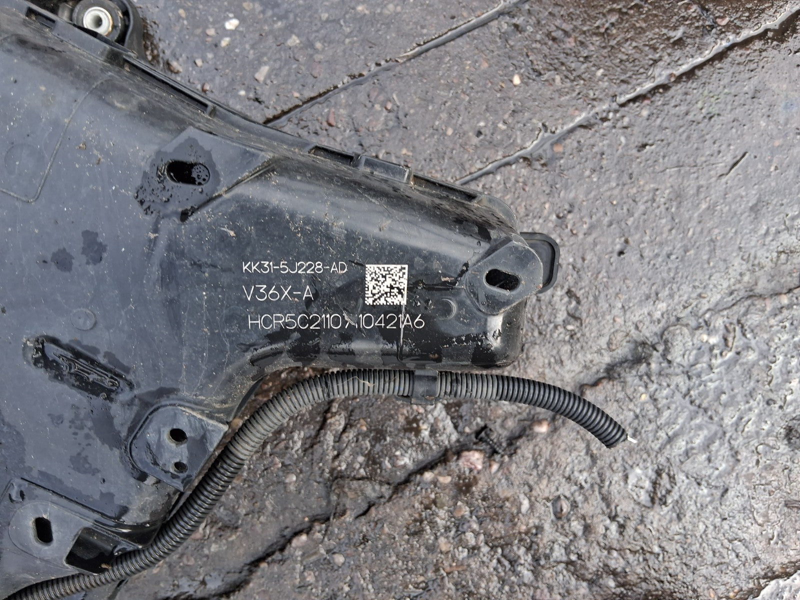 2023 FORD TRANSIT 350 MK8 2.0 DIESEL ECOBLUE ADBLUE TANK PUMP KK315J228AD