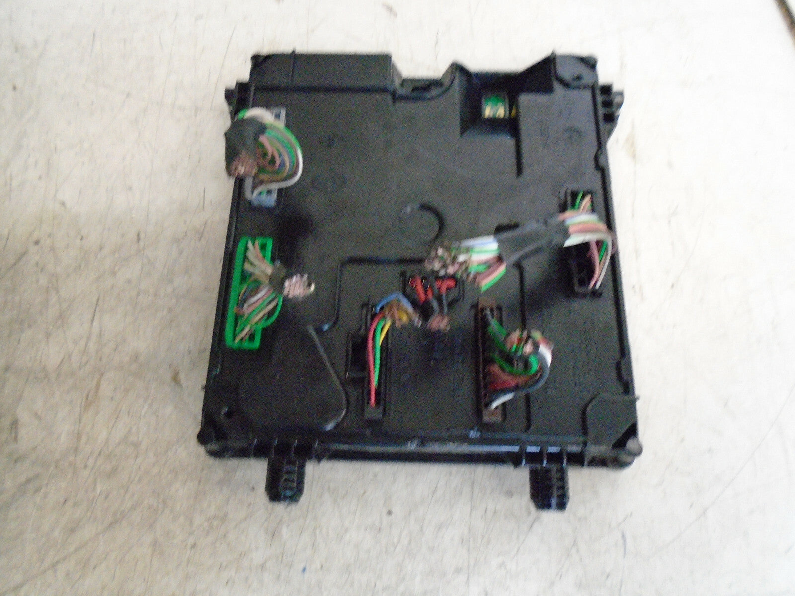 RENAULT LAGUNA MK3 2009 BCM BODY CONTROL MODULE 284B12329R