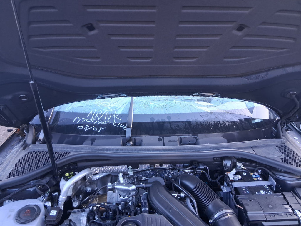 2025 AUDI A3 8Y HATCHBACK FACELIFT FRONT WINDSCREEN SCUTTLE PANEL