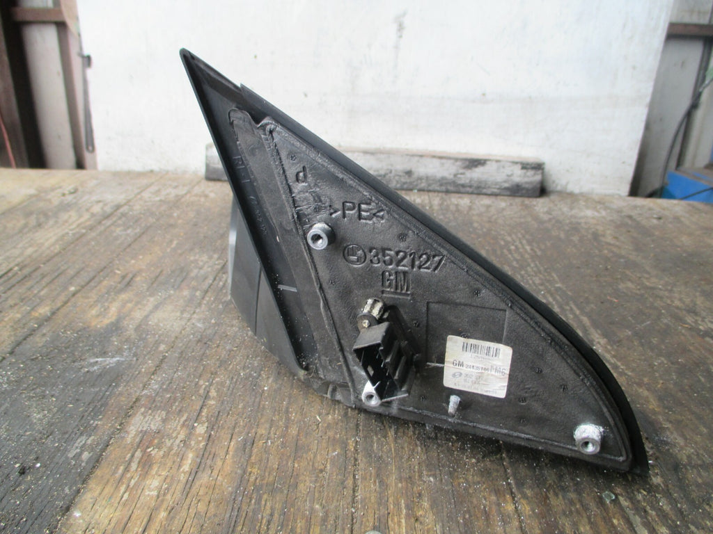 VAUXHALL VECTRA C 2004 NSF FRONT PASSENGER SIDE WING MIRROR 24436149