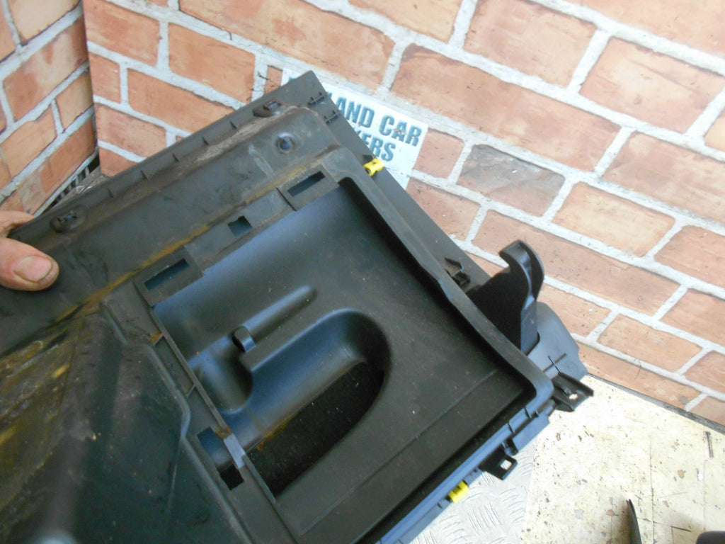 CITROEN C4 2012 GLOVE BOX STORAGE COMPARTMENT 96717798ZD