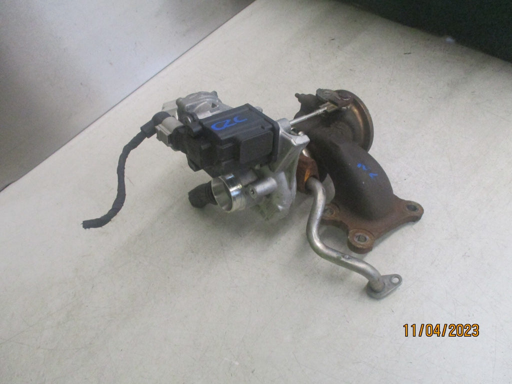 AUDI A1 2015 1.4 PETROL TURBO TURBOCHARGER 04E145721R
