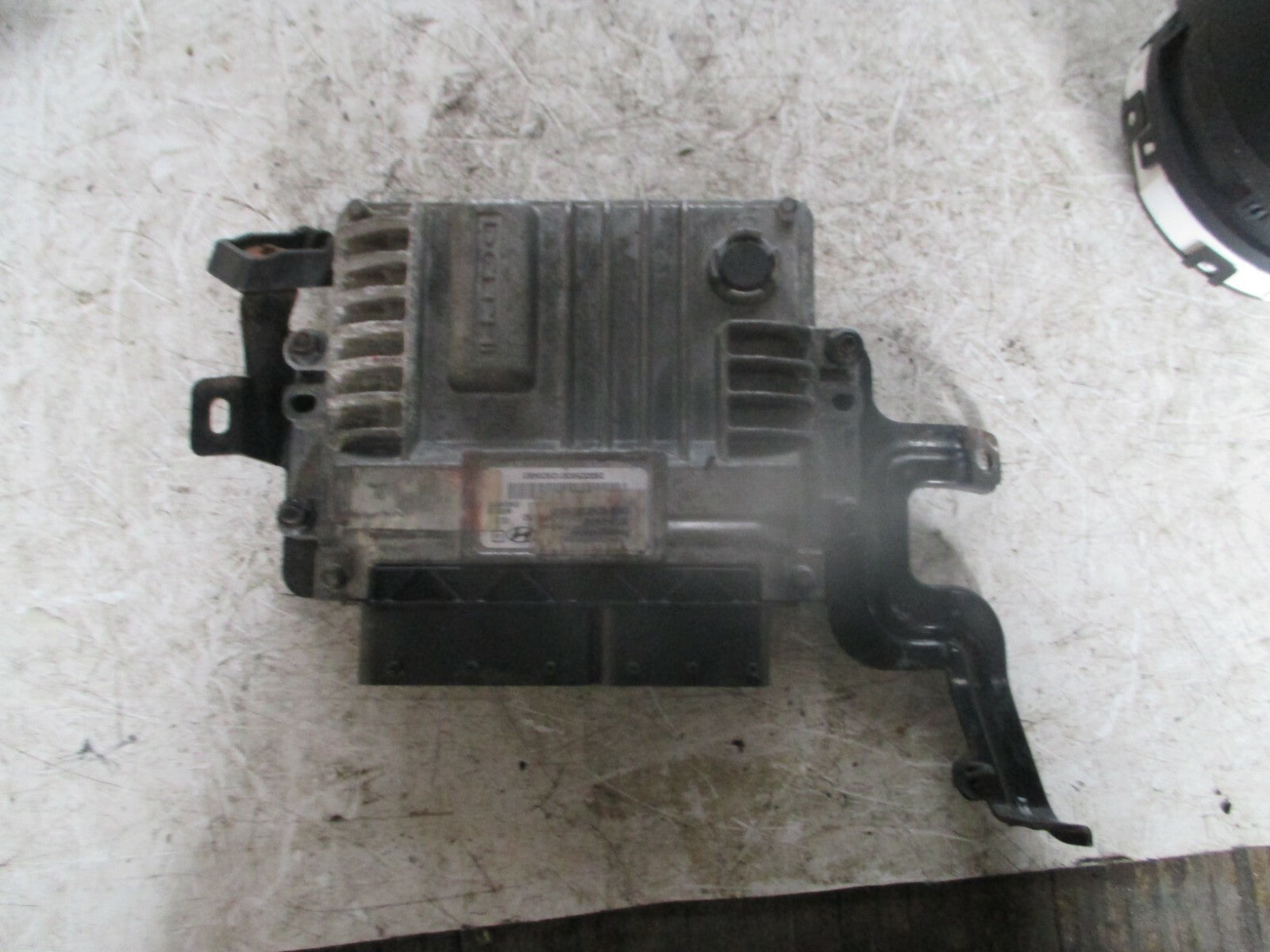 HYUNDAI i30 2016 MK2 ENGINE CONTROL MODULE ECU 391302A410