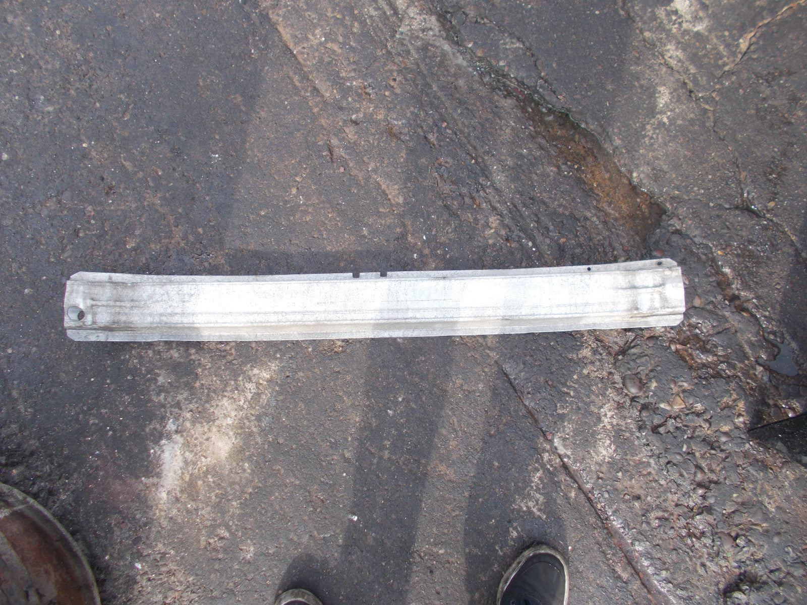 VAUXHALL CORSA D 2009 1.2 5 DOOR REINFORCEMENT BAR 13191879