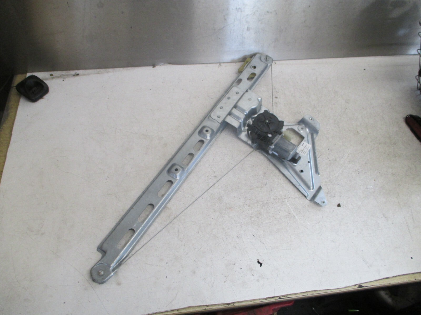 MERCEDES BENZ SPRINTER 2020 W907 FRONT PASSENGER DOOR WINDOW MOTOR REGULATOR
