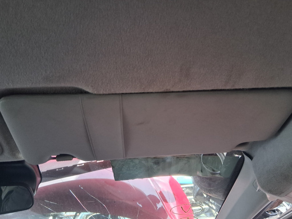 2016 HONDA CIVIC MK9 FACELIFT OSF DRIVER SIDE FRONT RIGHT SUN VISOR SHADE
