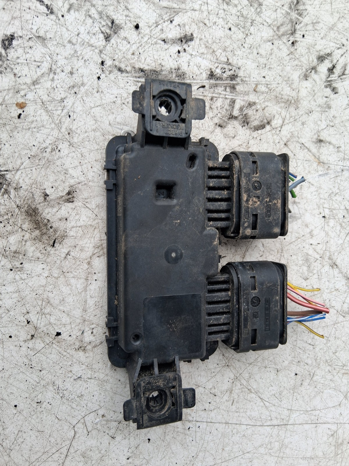 2021 MERCEDES BENZ SPRINTER W907 FUEL PUMP CONTROL MODULE UNIT A0009008214