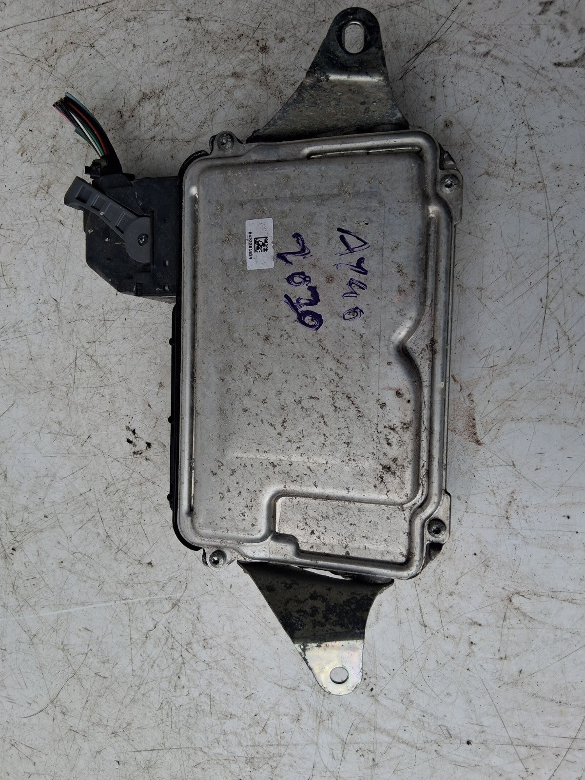 TOYOYA AYGO 2020 1.0 PETROL ECU ENGINE CONTROL UNIT 896610H430