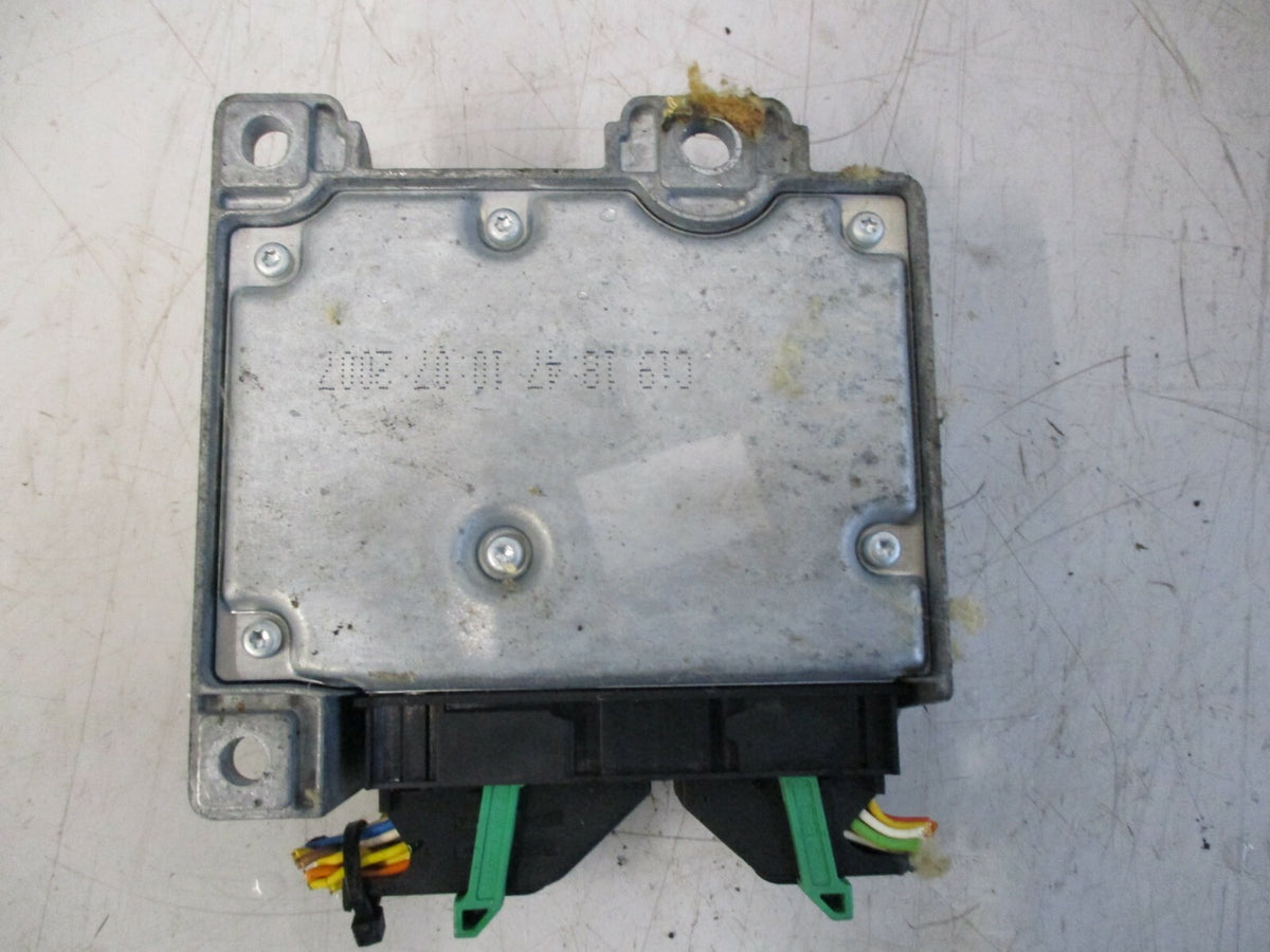 CITROEN C4 PICASSO 2008 AIRBAG AIR BAG SENSOR CONTROL UNIT 9664217980