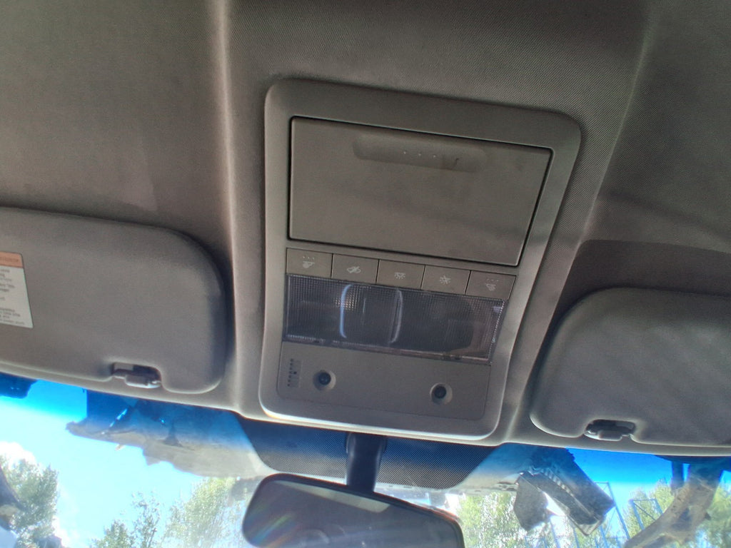 2015 VAUXHALL ANTARA MK1 FRONT INTERIOR ROOF READING LIGHT