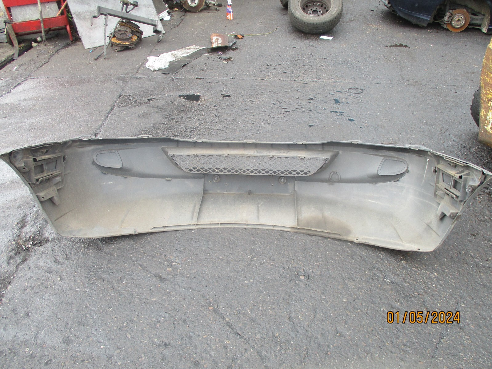 MERCEDES BENZ SPRINTER W906 2013 FRONT COMPLETE BUMPER