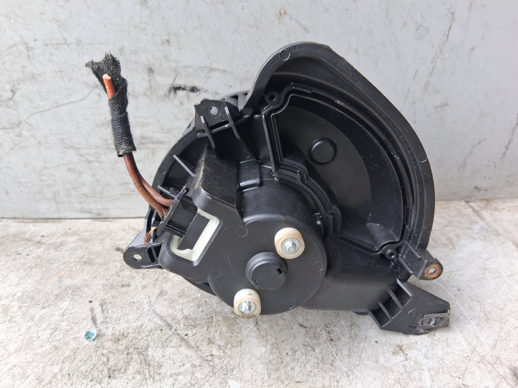 2007 FIAT GRANDE PUNTO HEATER BLOWER FAN MOTOR 501630100