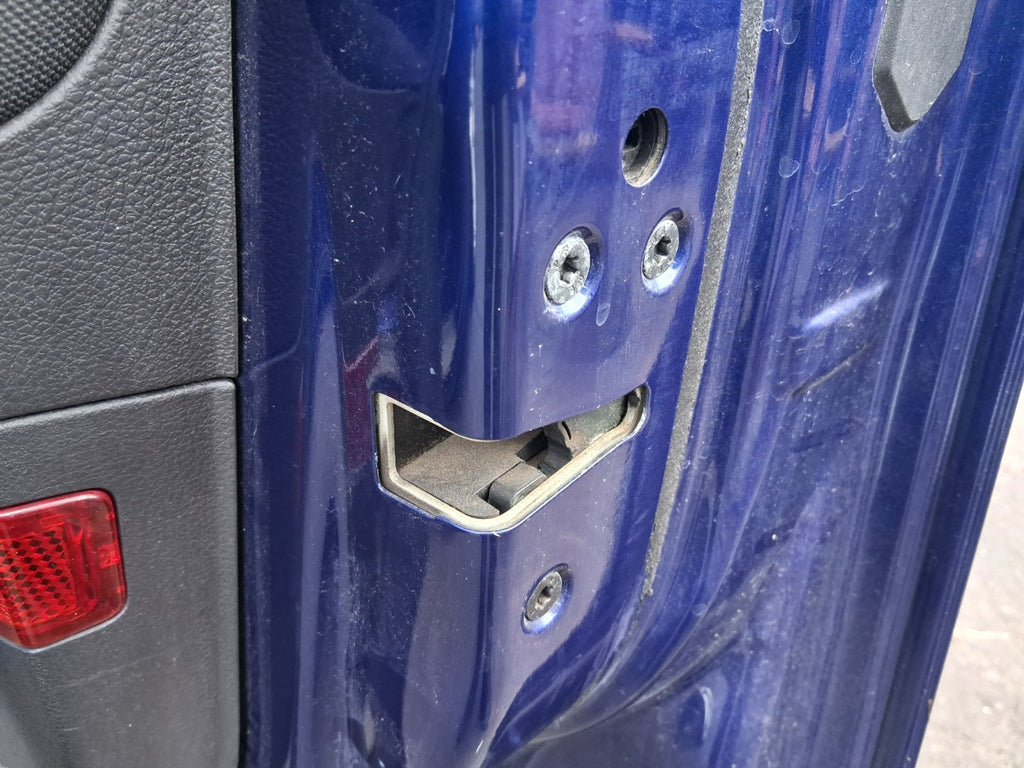 2015 FORD FOCUS MK3 HATCHBACK OSF DRIVER SIDE FRONT DOOR LOCK MECHANISM