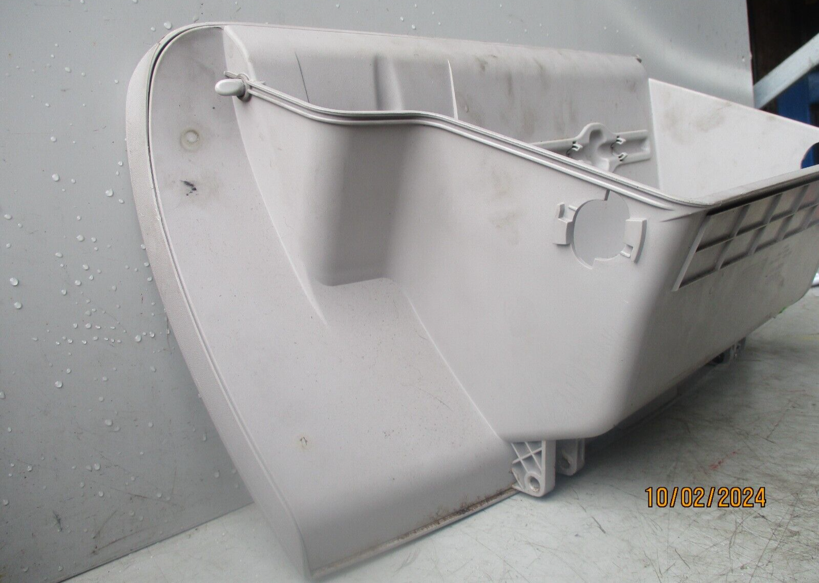 2008 KIA CEED NSF PASSENGER SIDE GLOVE BOX STORAGE COMPARTMENT