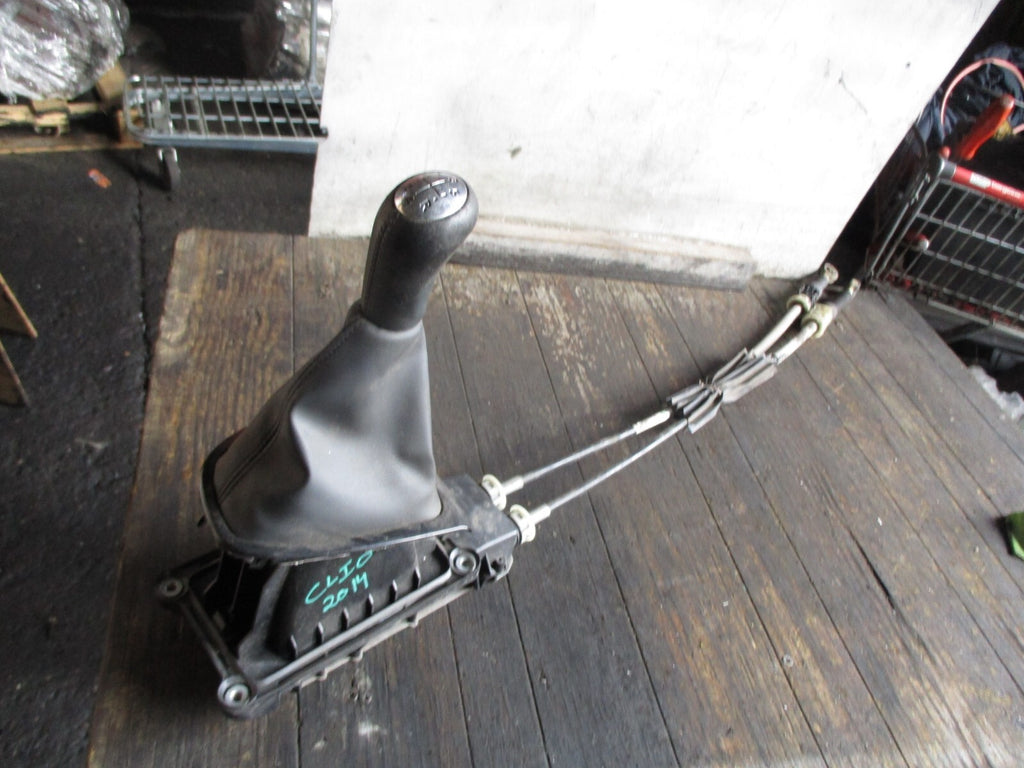 RENAULT CLIO MK4 2014 5 SPEED MANUAL GEARSTICK GEARSHIFTER