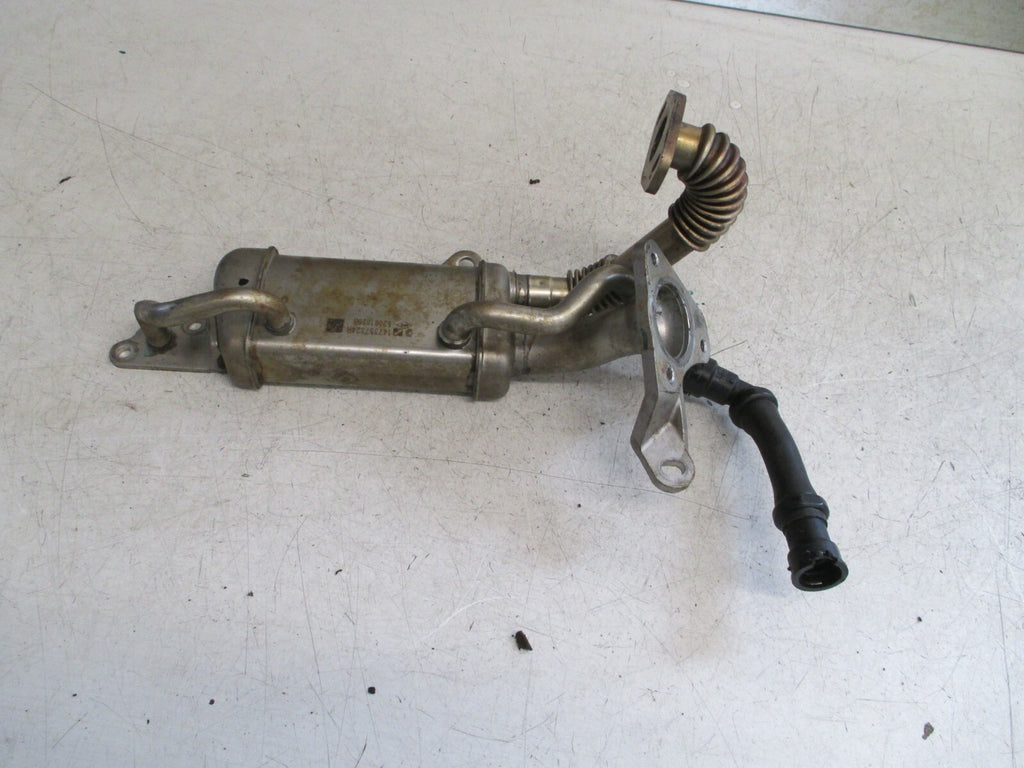 2015 RENAULT SCENIC EGR VALVE COOLER 147357324R