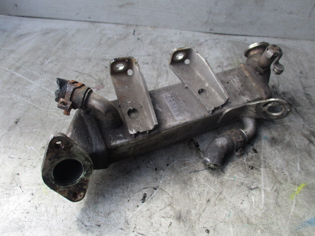 2010 NISSAN QASHQAI 2.0 DIESEL EGR VALVE COOLER 8200719993