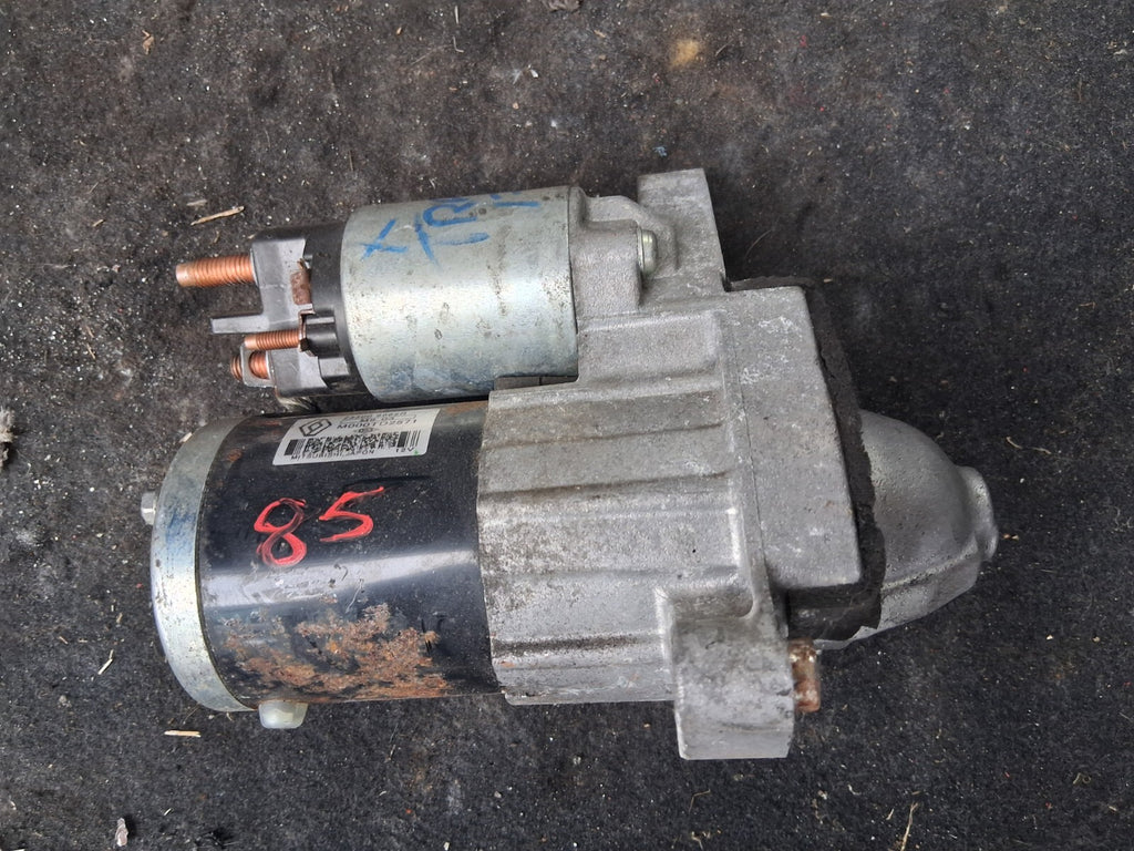 2017 NISSAN X-TRAIL 1.3 PETROL STARTER MOTOR 233006662R