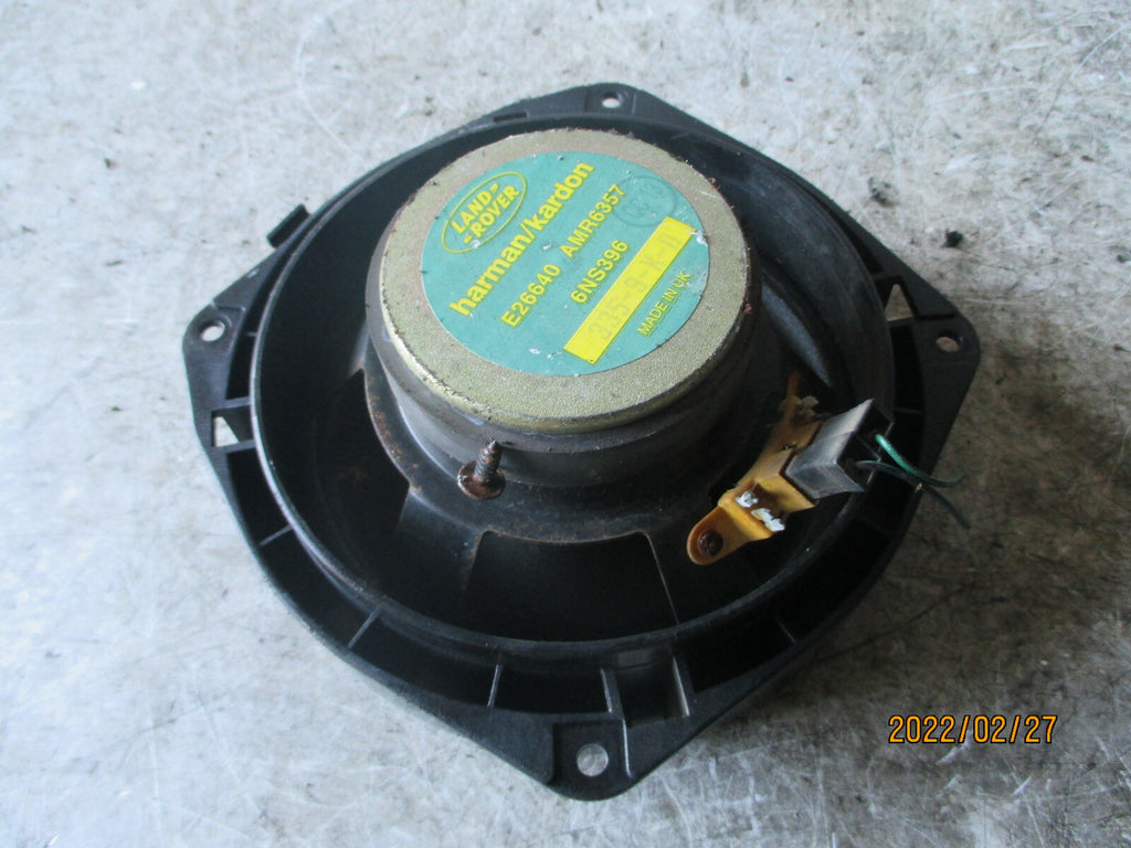 LAND RANGE ROVER P38 1999 OSF DRIVER SIDE FRONT DOOR SPEAKER
