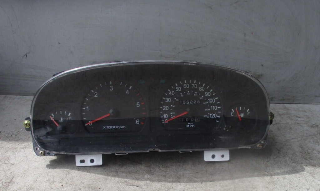 2006 KIA SEDONA SPEEDOMETER INSTRUMENT CLUSTER 20050609