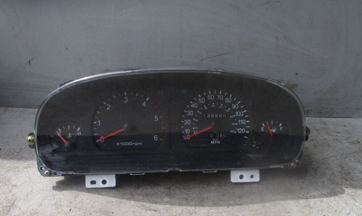 2006 KIA SEDONA SPEEDOMETER INSTRUMENT CLUSTER 20050609