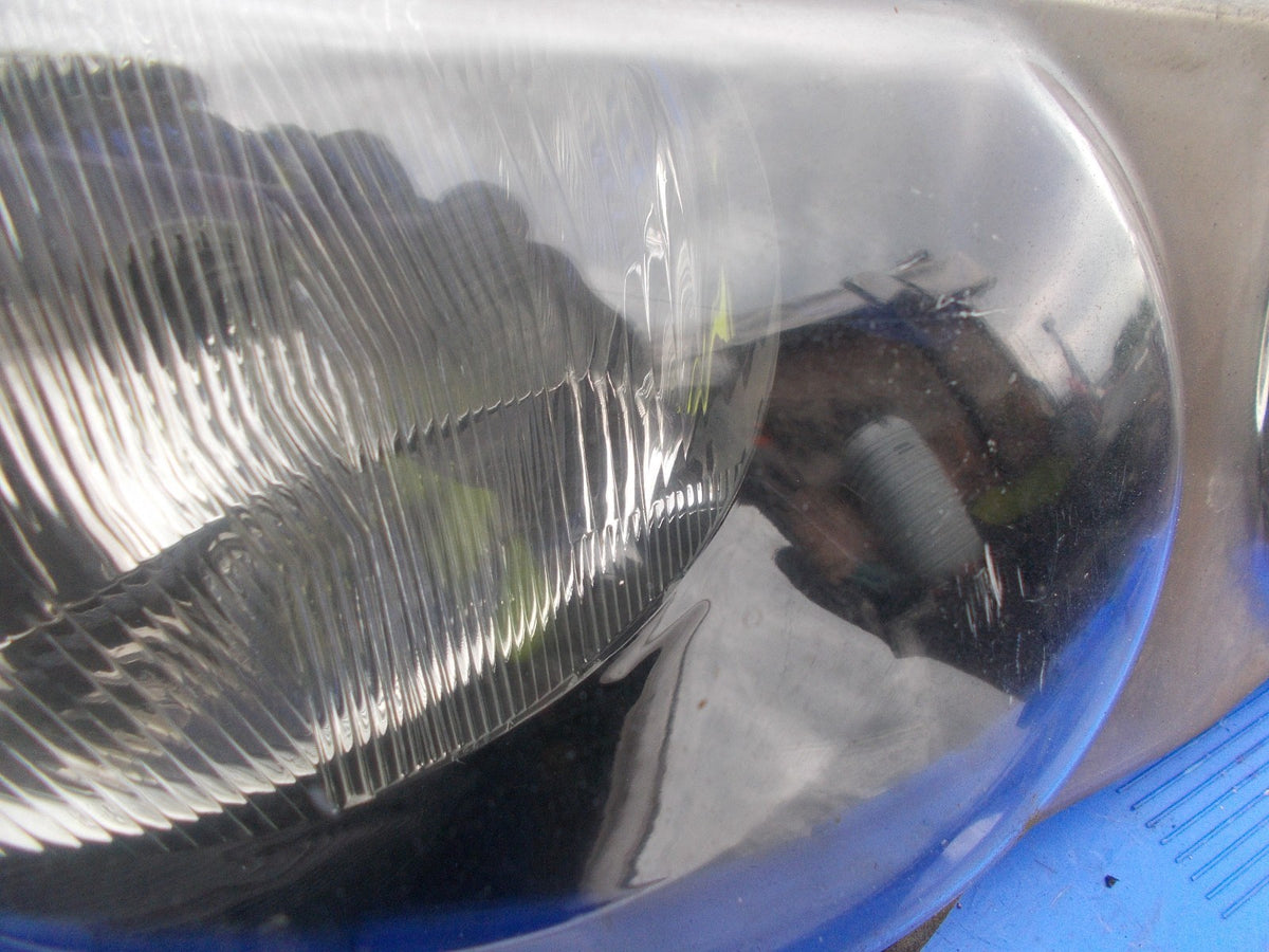 2004 ROVER STREETWISE S 103 3DR OS DRIVERS SIDE HEADLIGHT HEADLAMP 89007084