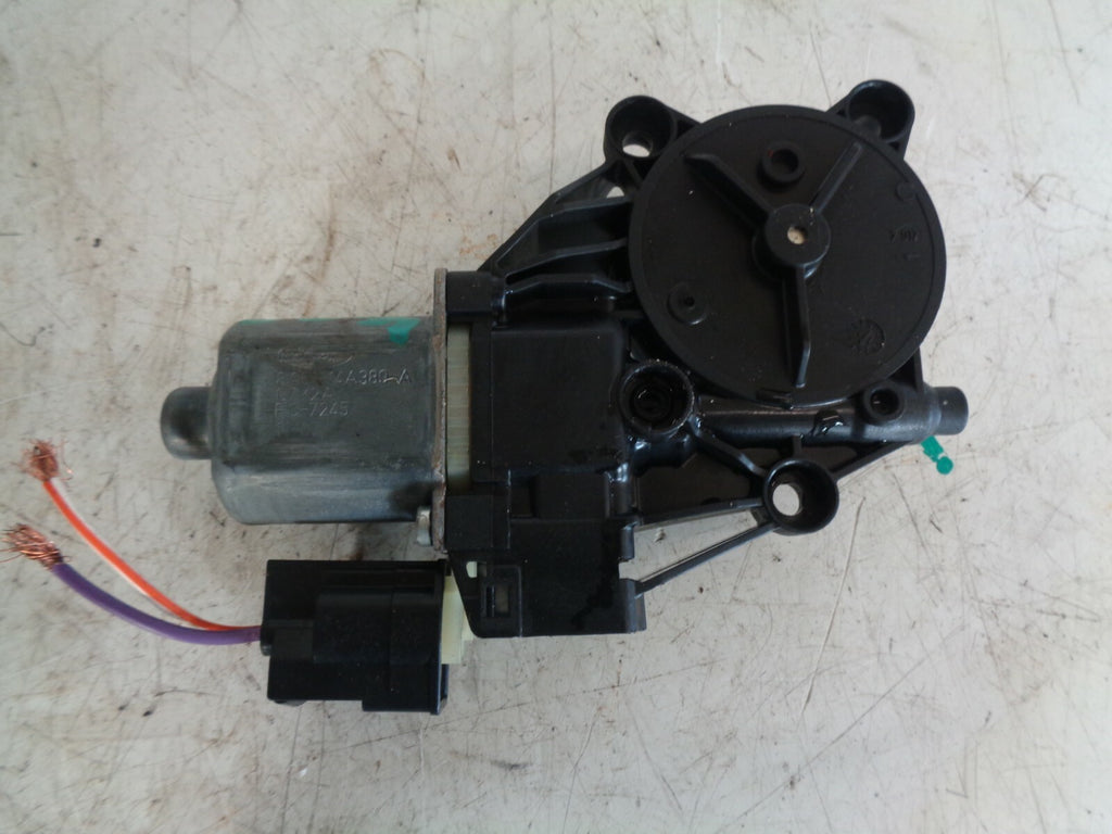 FORD FIESTA 2017 MK7 3 DOOR NS PASSENGER SIDE WINDOW MOTOR 8A6114A389A