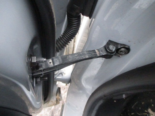 2024 FORD PUMA NSF PASSENGER SIDE FRONT UPPER DOOR HINGE GREY MATTER