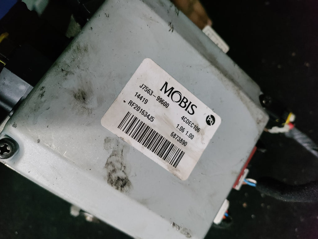 KIA CEED MK3 2019 ELECTRIC POWER STEERING COLUMN 56300J7190