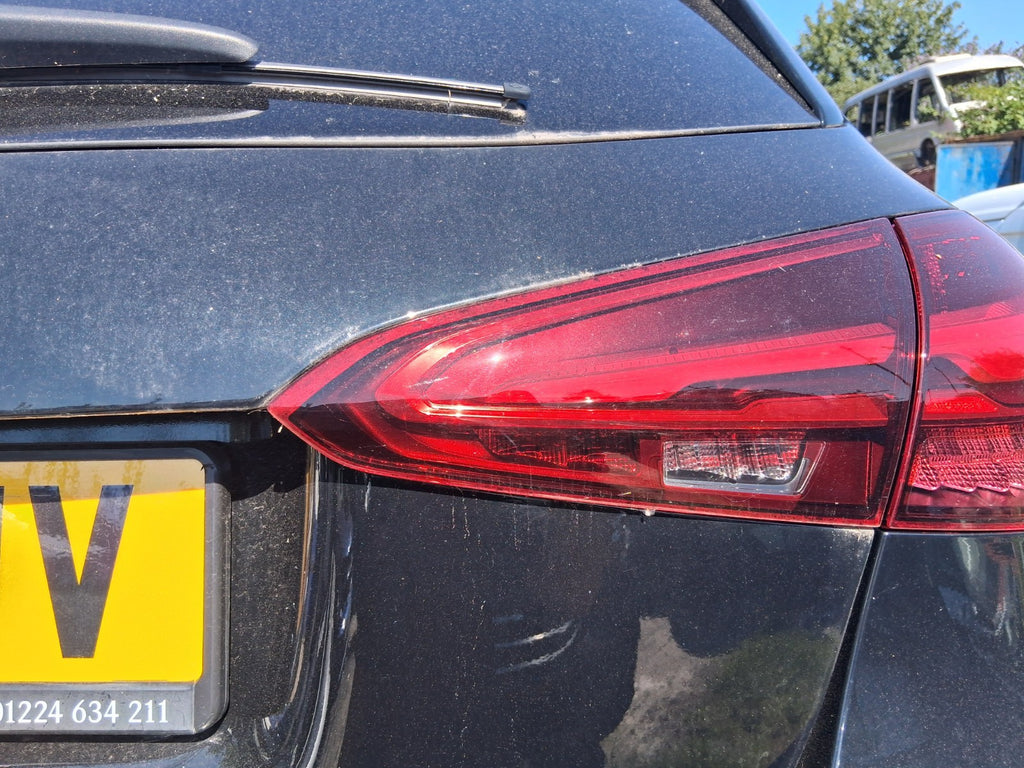 2023 MERCEDES A CLASS AMG LINE W177 HATCH OSR DRIVER SIDE REAR INNER TAIL LIGHT