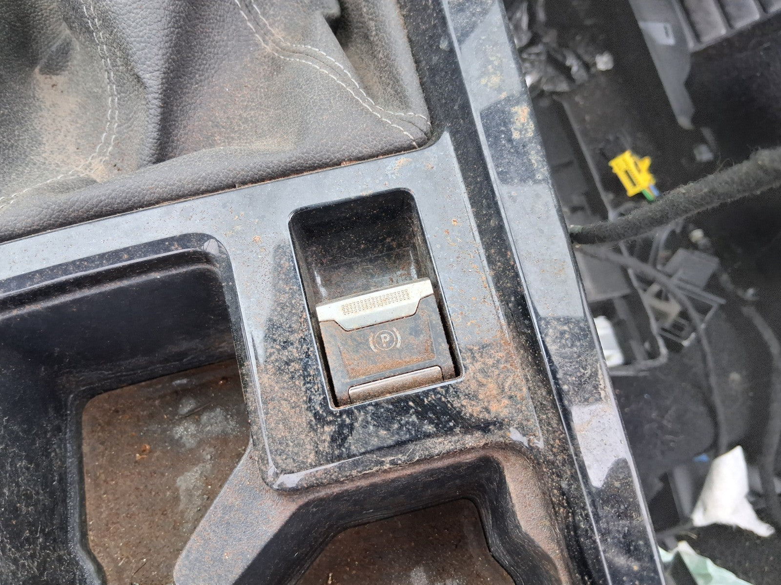 2023 VAUXHALL ASTRA L ESTATE ELECTRIC PARKING HANDBRAKE SWITCH BUTTON
