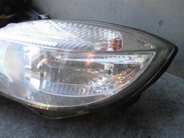2008 SKODA FABIA MK2 NS PASSENGER SIDE HEADLIGHT