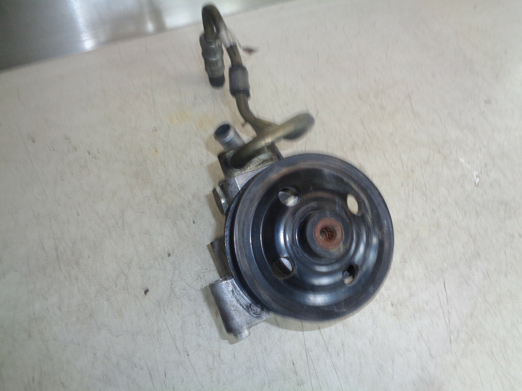 JAGUAR XF 2013 2.2 DIESEL POWER STEERING PUMP 9X232A696AA