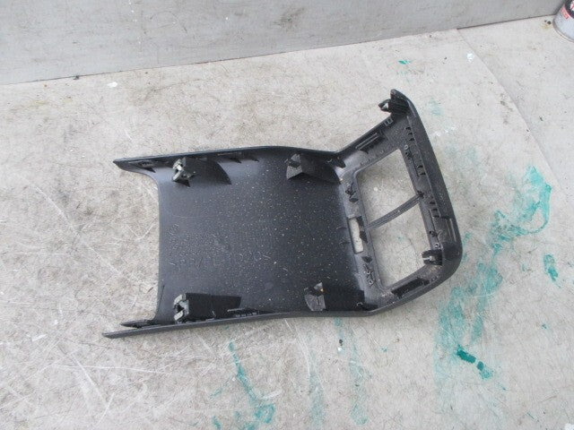 2012 VW GOLF MK7 CENTER ARM REST & REAR TRIM 5G0864298D
