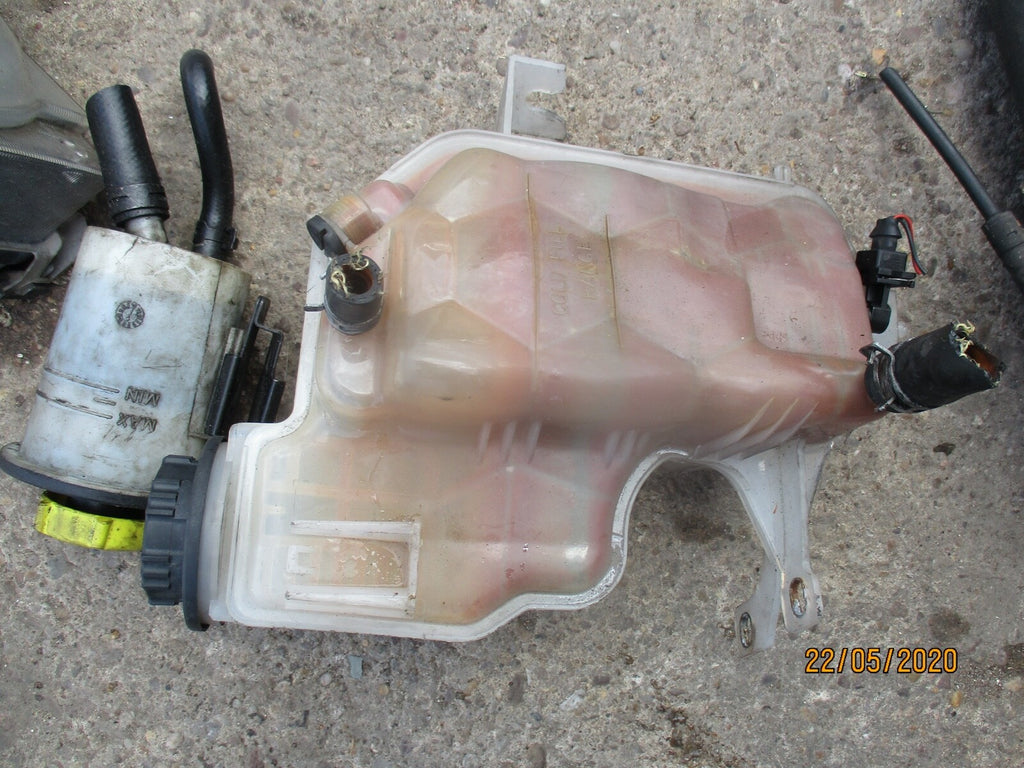 LAND ROVER RANGE ROVER SPORT L320 COOLANT HEADER EXPANSION TANK