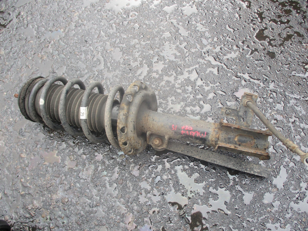VAUXHALL MERIVA B 2011 OSF DRIVER SIDE FRONT SHOCK ABSORBER 22245142