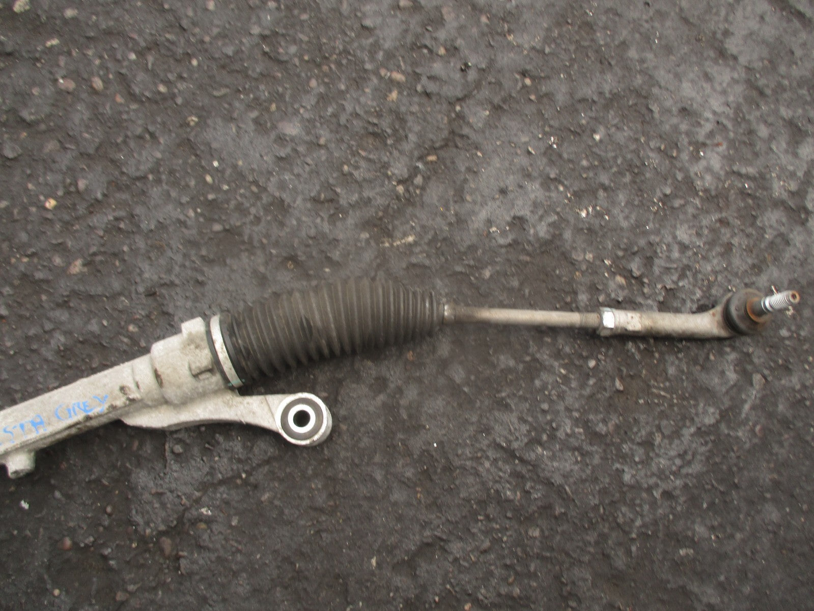 2021 FORD FIESTA MK8 1.0 PETROL POWER STEERING RACK